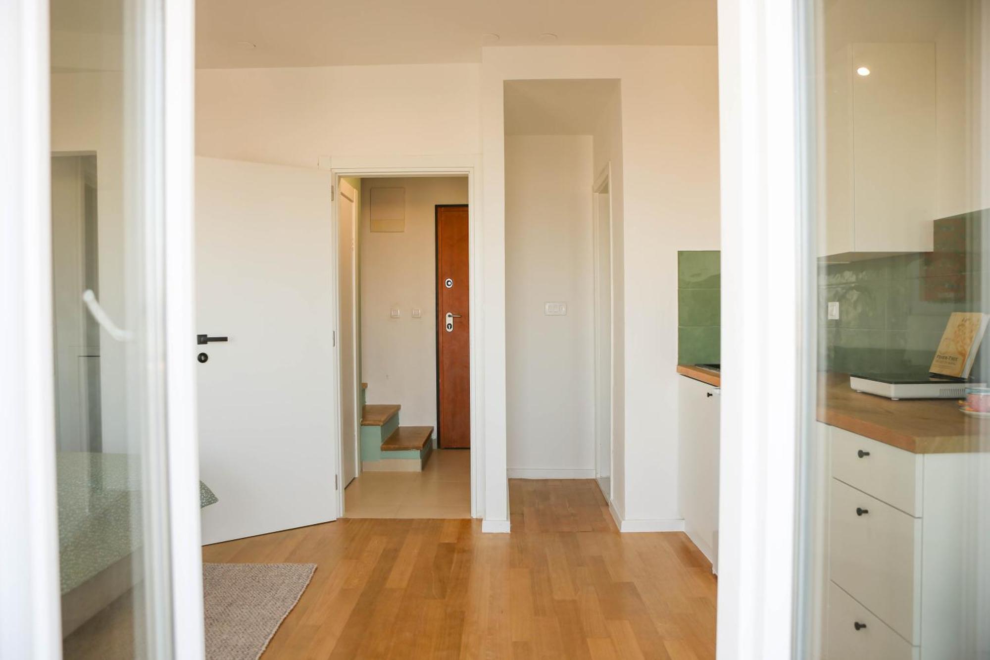 Kiki'S Sea View Studio Split Room photo