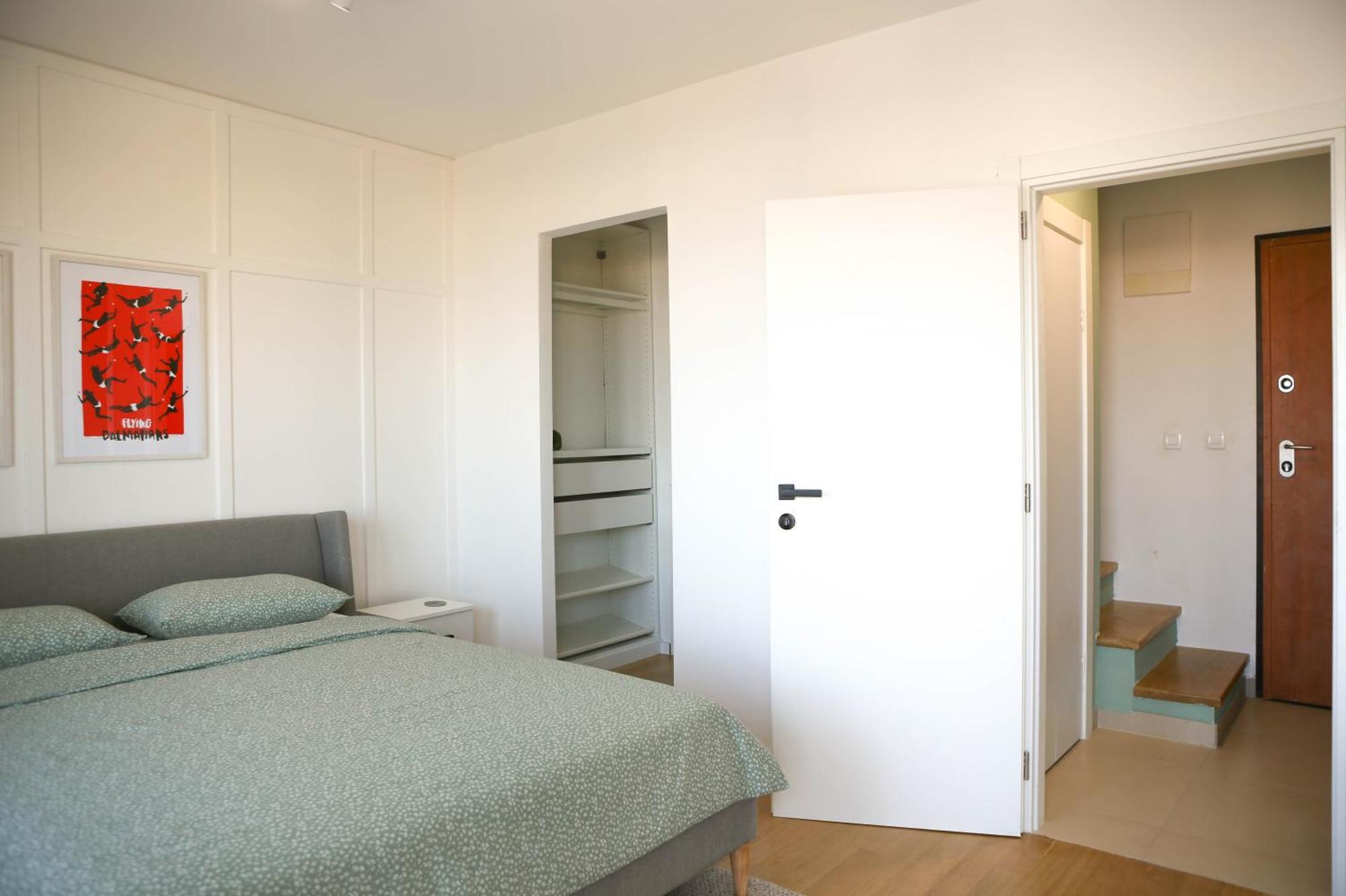 Kiki'S Sea View Studio Split Room photo
