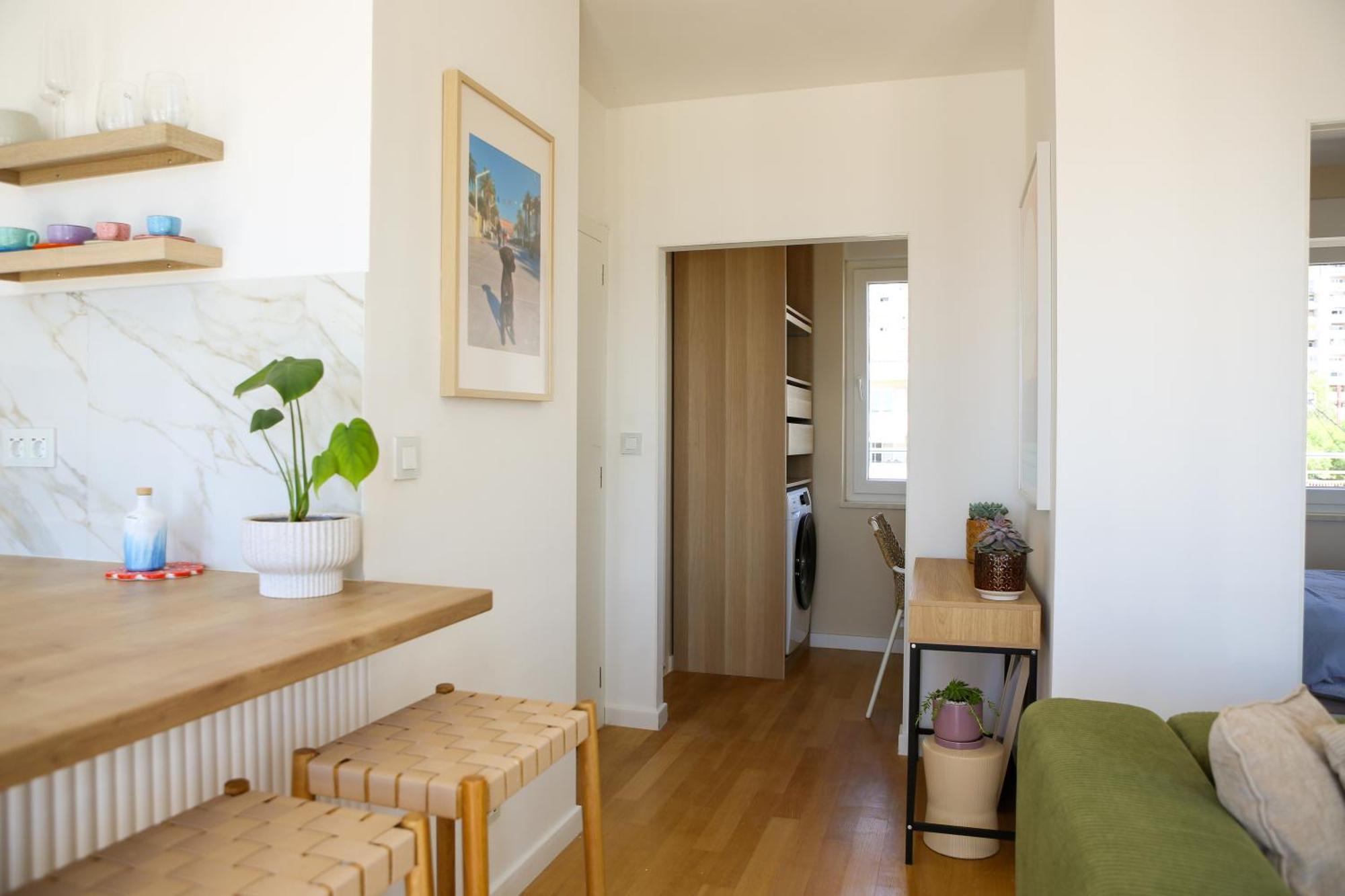 Kiki'S Sea View Studio Split Room photo